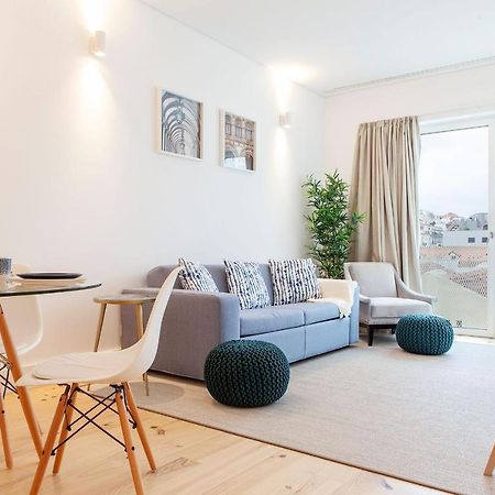 Santos Design Flat By Lovelystay Lisbon Luaran gambar
