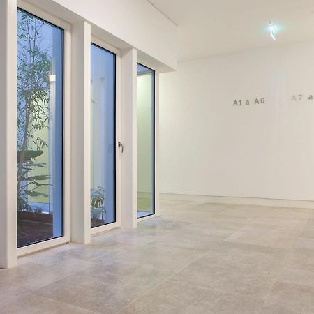 Santos Design Flat By Lovelystay Lisbon Luaran gambar