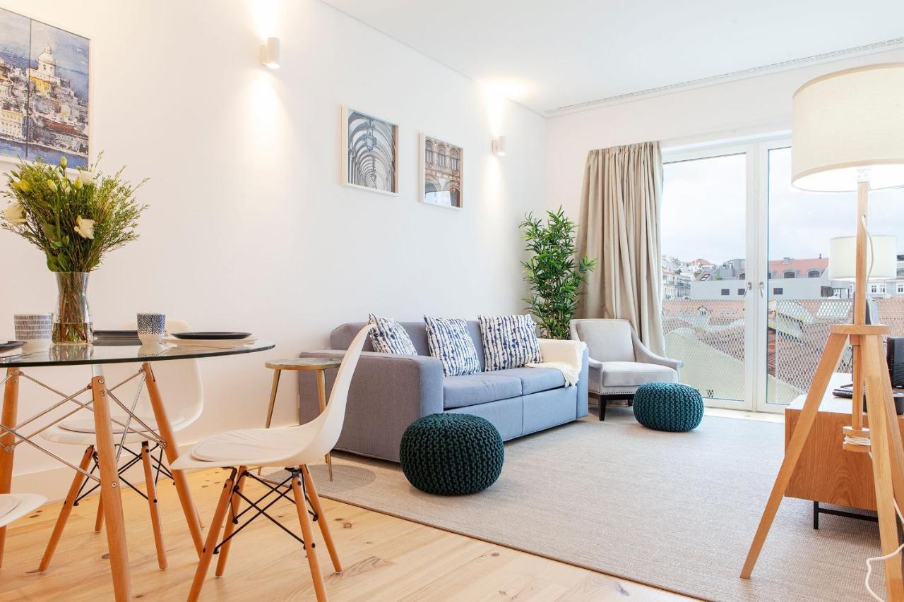 Santos Design Flat By Lovelystay Lisbon Luaran gambar