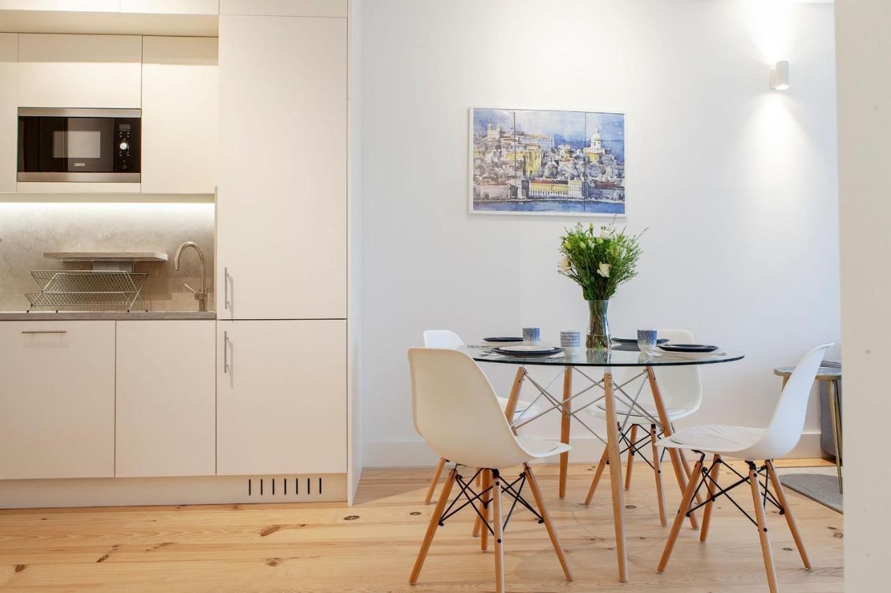 Santos Design Flat By Lovelystay Lisbon Luaran gambar