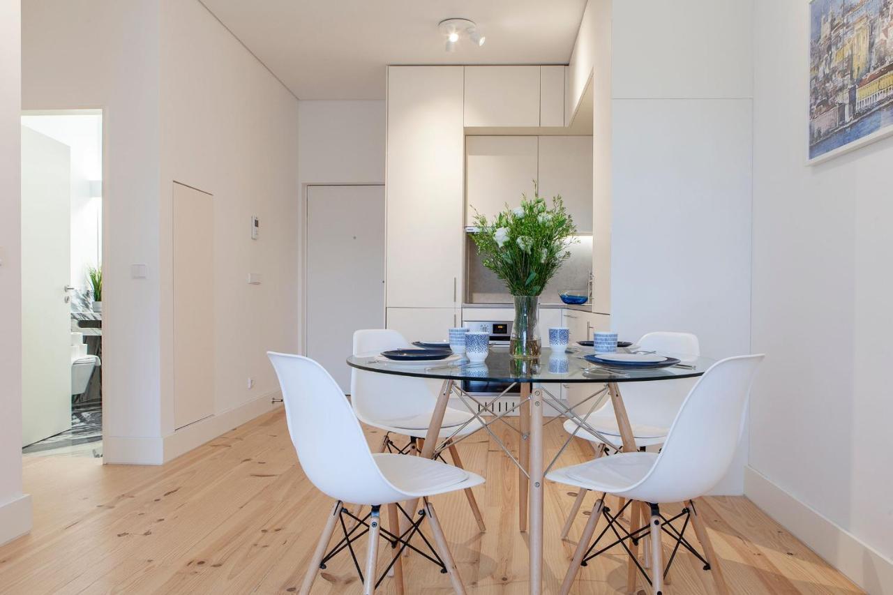 Santos Design Flat By Lovelystay Lisbon Luaran gambar