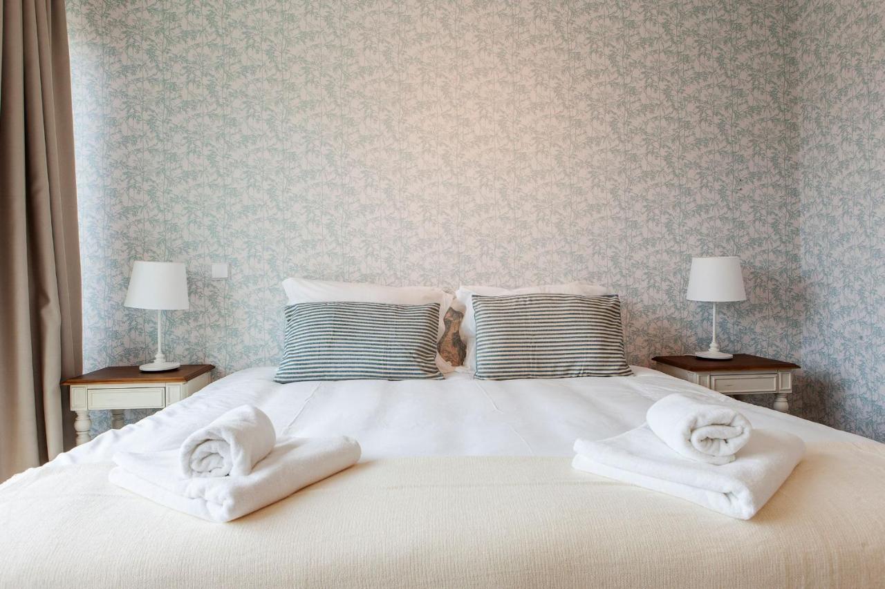 Santos Design Flat By Lovelystay Lisbon Luaran gambar