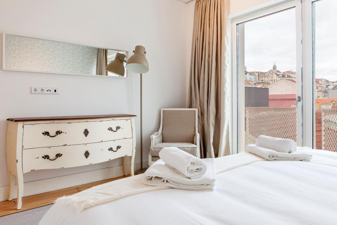 Santos Design Flat By Lovelystay Lisbon Luaran gambar