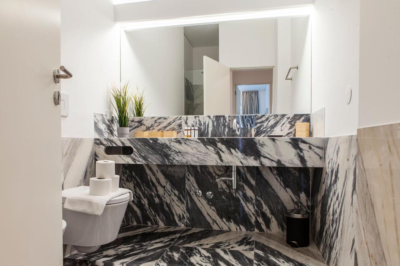 Santos Design Flat By Lovelystay Lisbon Luaran gambar
