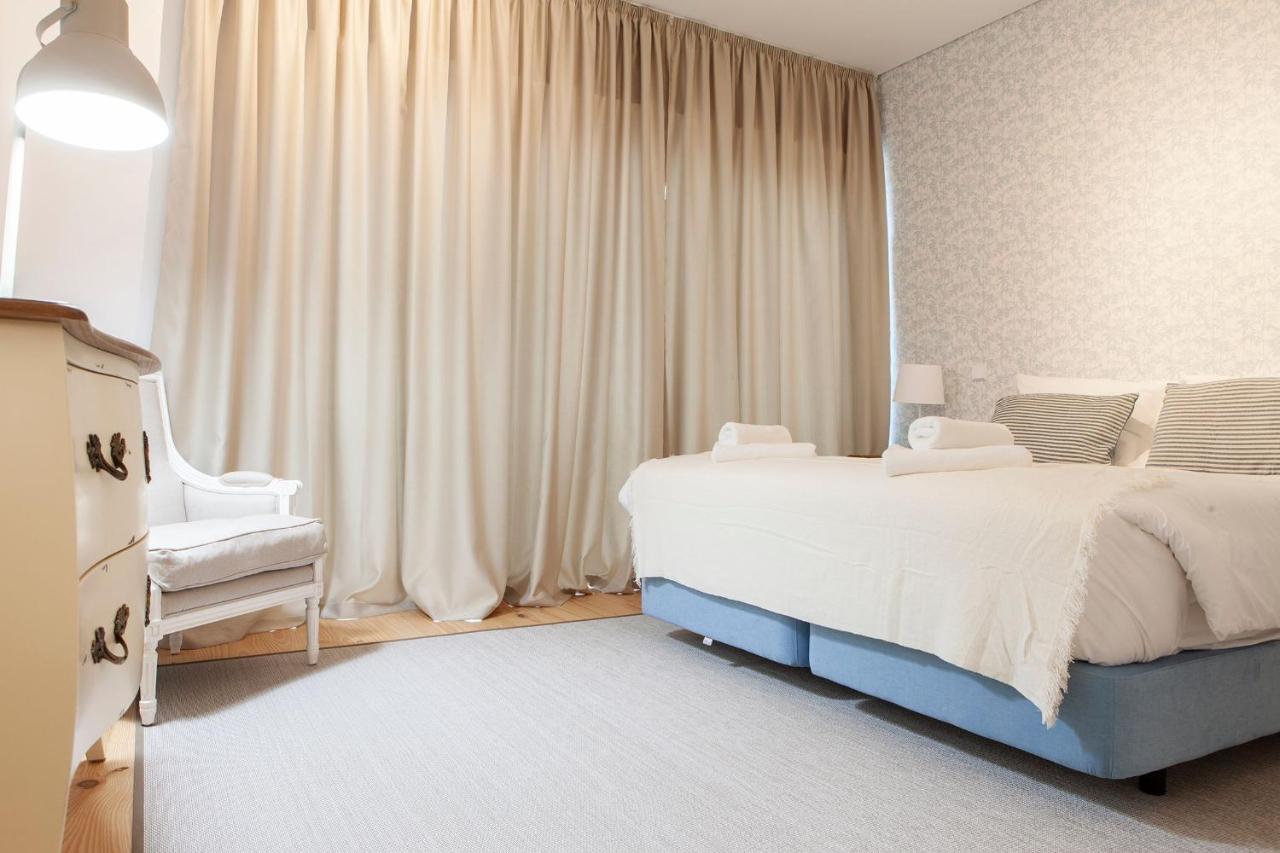 Santos Design Flat By Lovelystay Lisbon Luaran gambar