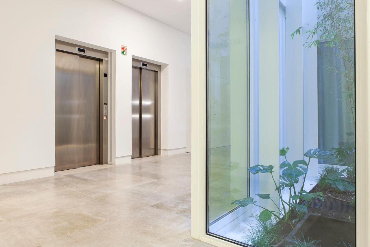 Santos Design Flat By Lovelystay Lisbon Luaran gambar